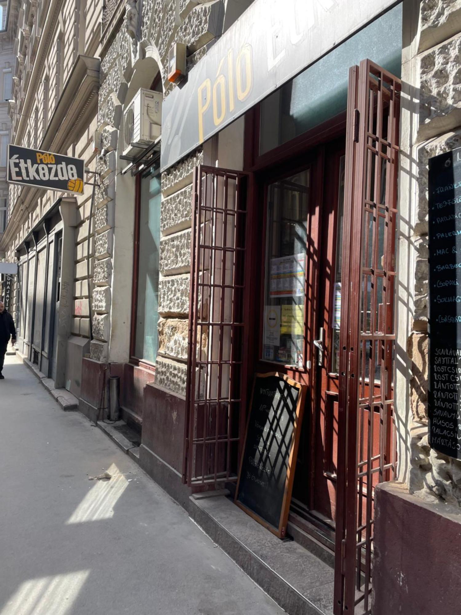 Апартаменти Small Cosy Near The Famous Westend Center Будапешт