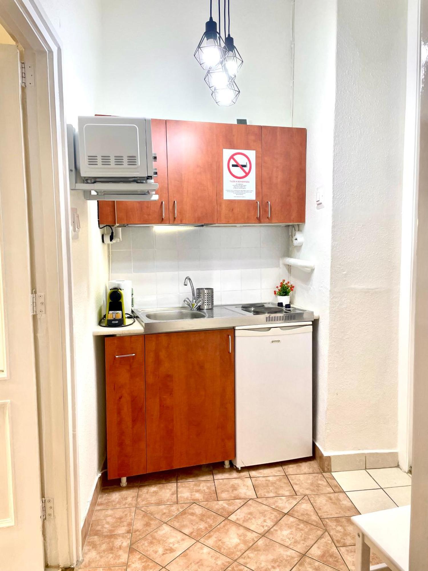 Small Cosy Near The Famous Westend Center Апартаменти Будапешт