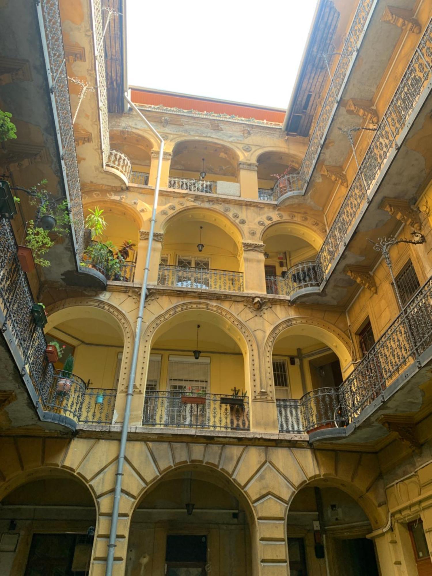 Small Cosy Near The Famous Westend Center Будапешт