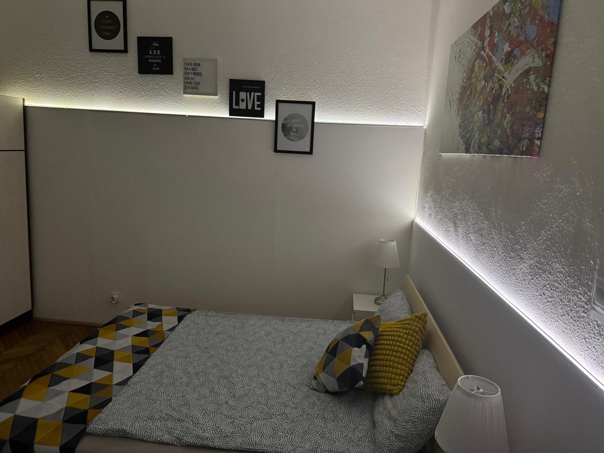 Apartament Small Cosy Near The Famous Westend Center